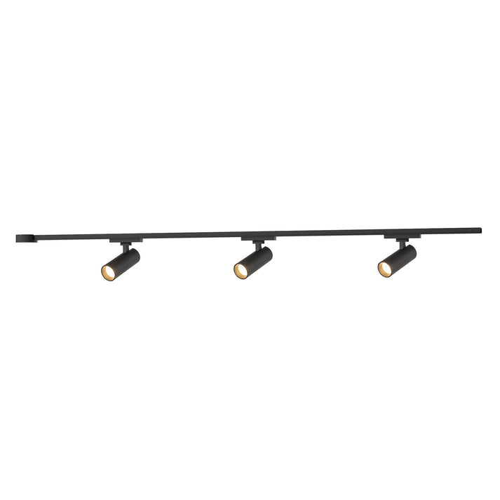 Kuzco Canada - TR3C-S25925-BK - LED Ceiling Kit - Paolo - Black