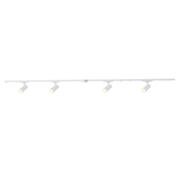 Paolo LED Ceiling Kit - 1" - 4 Head