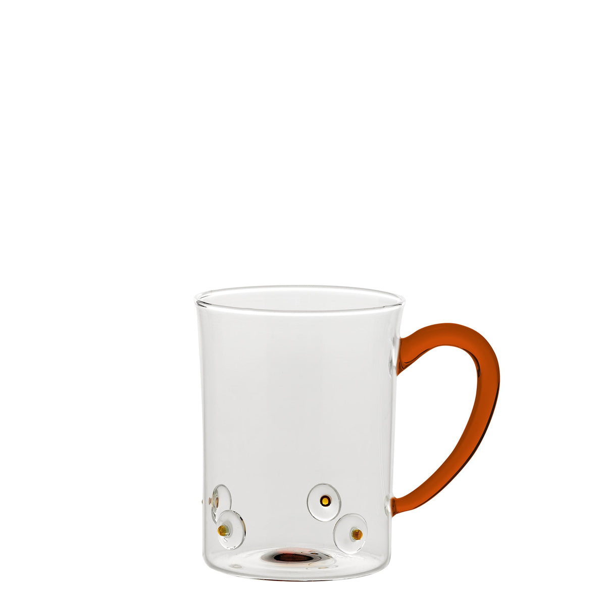 Zafferano America PAT0318 Patéa Mug in Golden Yellow