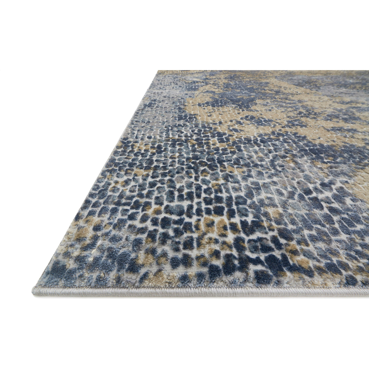 PATINA PJ-05 OCEAN / GOLD