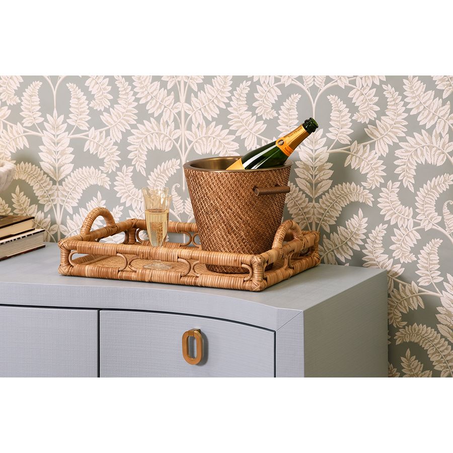 MAX Rattan Wine Cooler