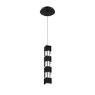 W.A.C. Canada - PD-15514-50-BK - LED Pendant - Super Star - Black