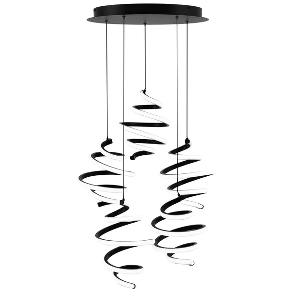 Whirl LED Suspendu par WAC Lighting | Modèle d'exposition
