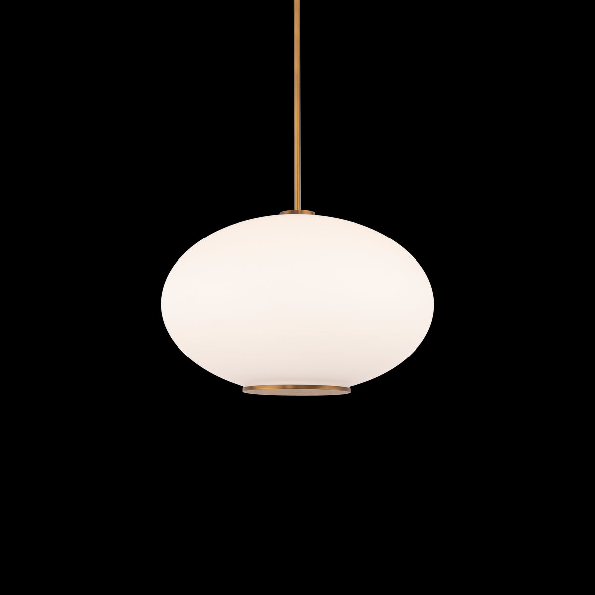Modern Forms Canada - PD-72316-35-AB - LED Pendant - Illusion - Aged Brass