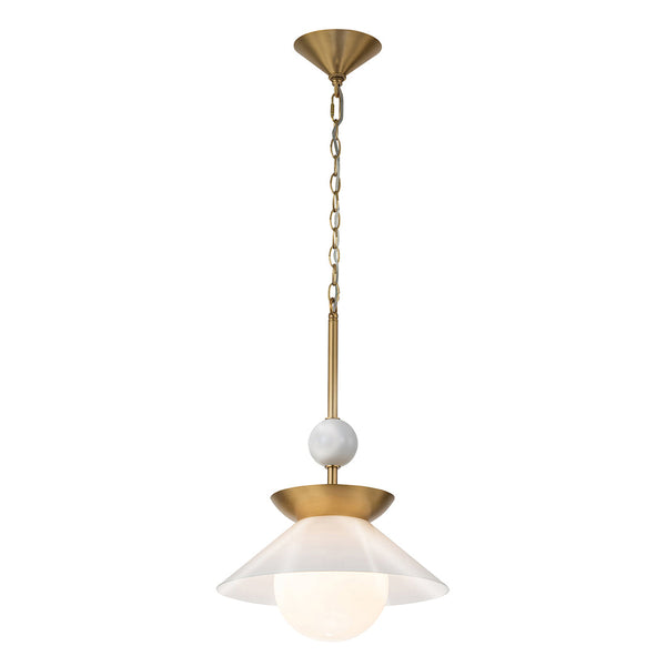 Saucer Adjustable Mini Pendant