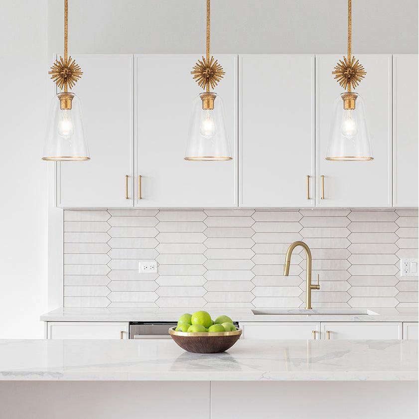 Staring Adjustable Pendant