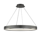 W.A.C. Canada - PD403632-DB - LED Pendant - Rounder - Distressed Black