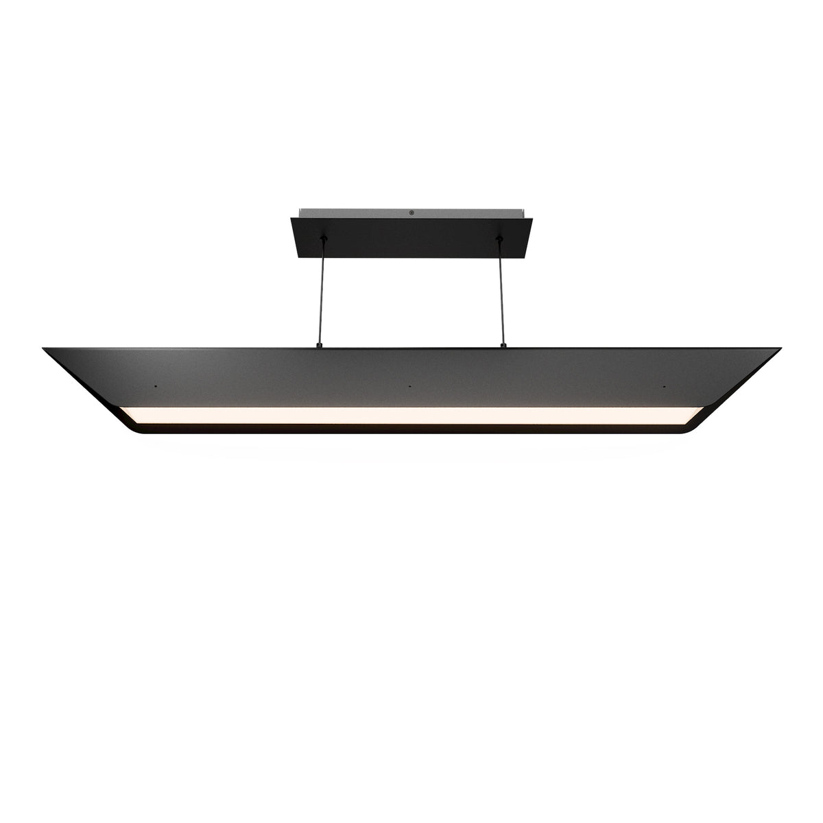W.A.C. Canada - PD410648-BK - LED Pendant - Shipmate - Black