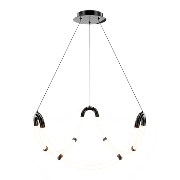Swathe LED Chandelier