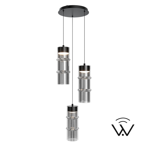 Kanister LED Suspendu
