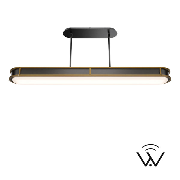 Longboard LED Linear Pendant