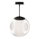 WAC Canada - PD418620-TWA-BK - LED Suspension - Jeune marié - Noir