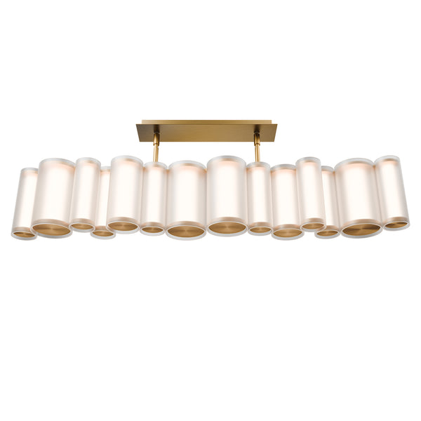 Ligne LED pour troupes Suspension