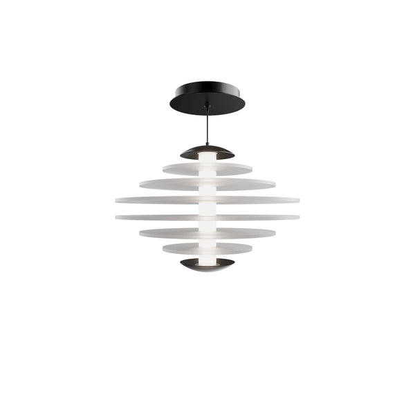 LED Loopey Suspension