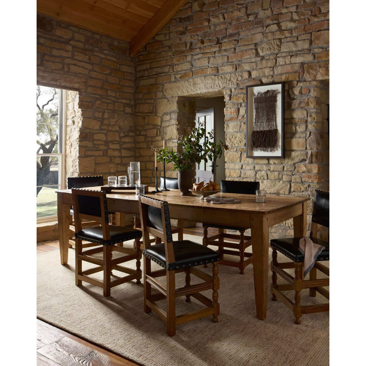 Penny PEN-01 Gold / Natural