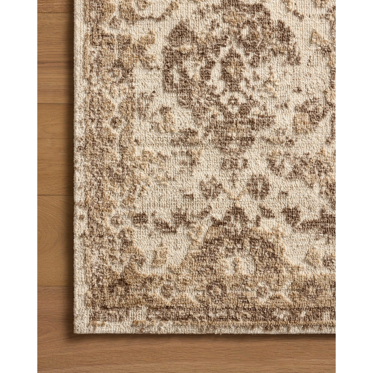 Percival PCV-01 Ivory / Natural