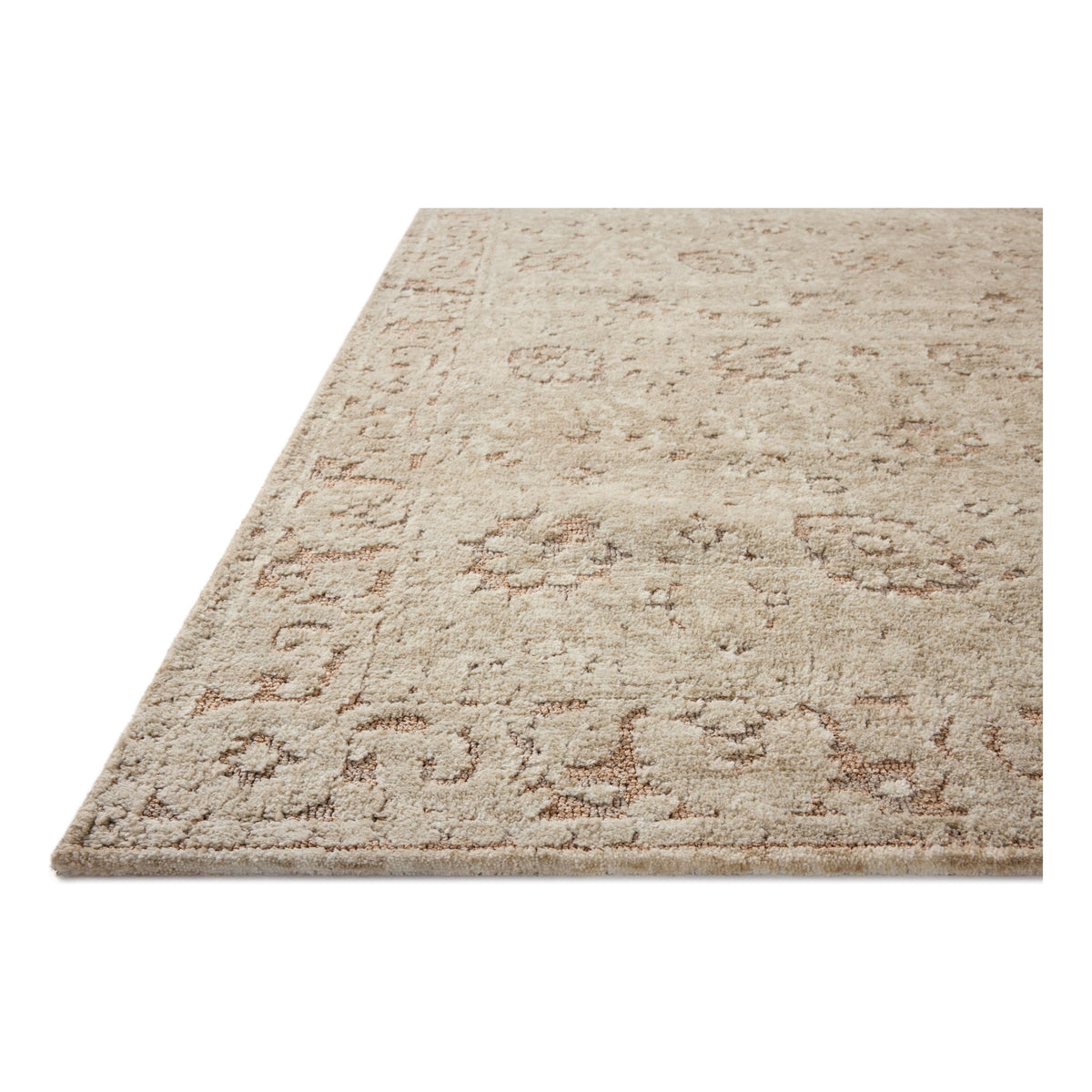 Percival PCV-04 Natural / Salmon