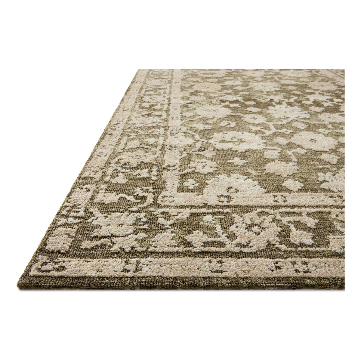 Percival PCV-06 Moss / Natural