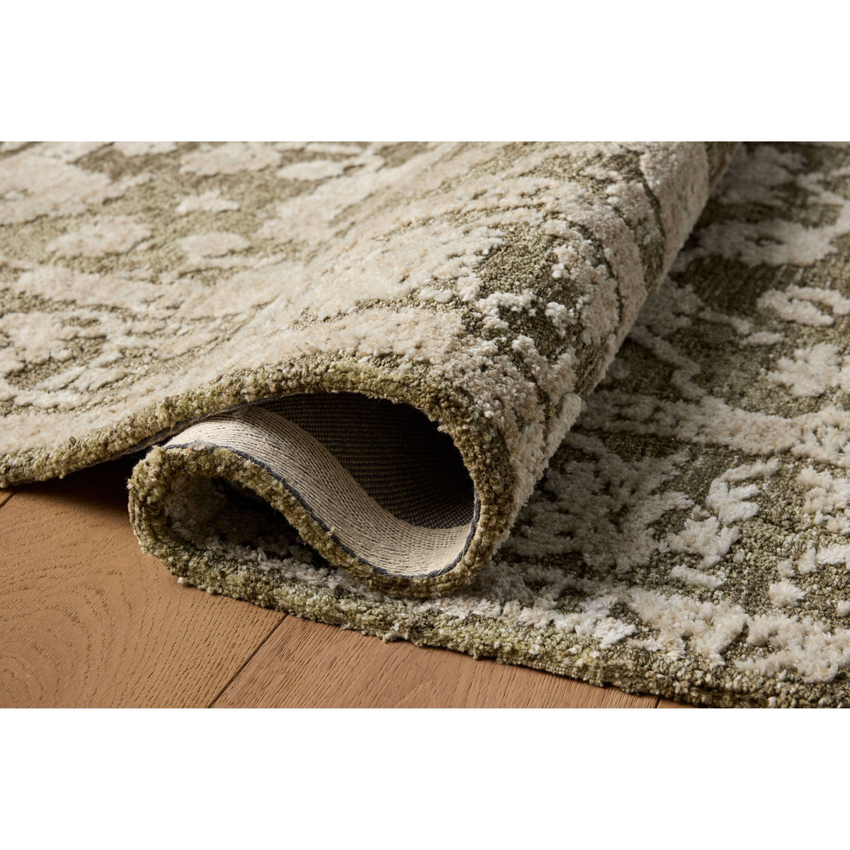 Percival PCV-06 Moss / Natural