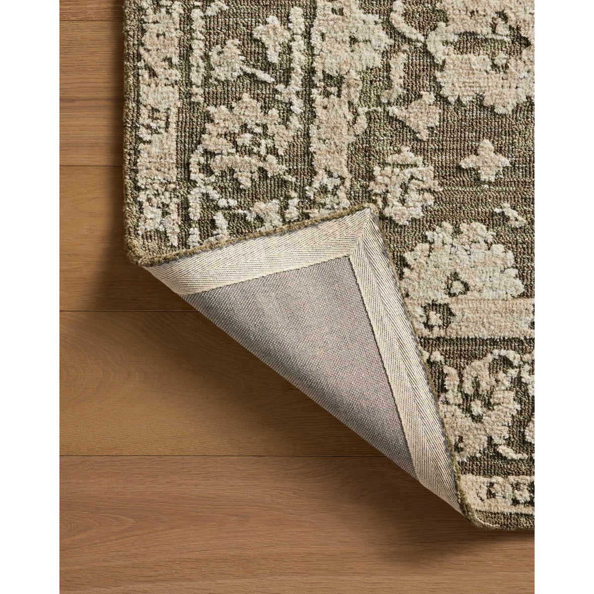 Percival PCV-06 Moss / Natural