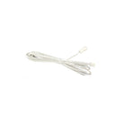 Câbles d'extension Lotus LED Lights PEX6 de 1,8 m pour lampes rondes