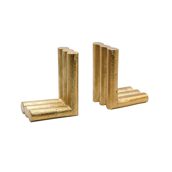 PIPEY Bookends