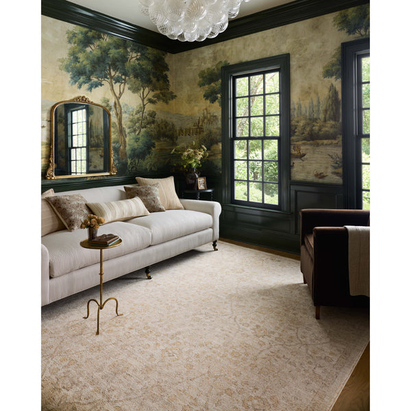Palma PLM-01 Ivory / Sand Area Rug