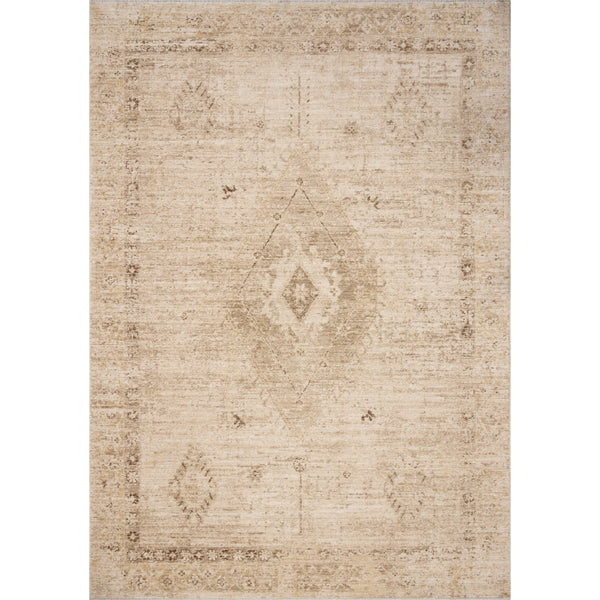 Palma PLM-06 Natural / Smoke Area Rug