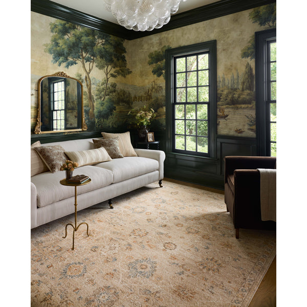 Tapis Palma PLM-11 Naturel / Multi-surfaces