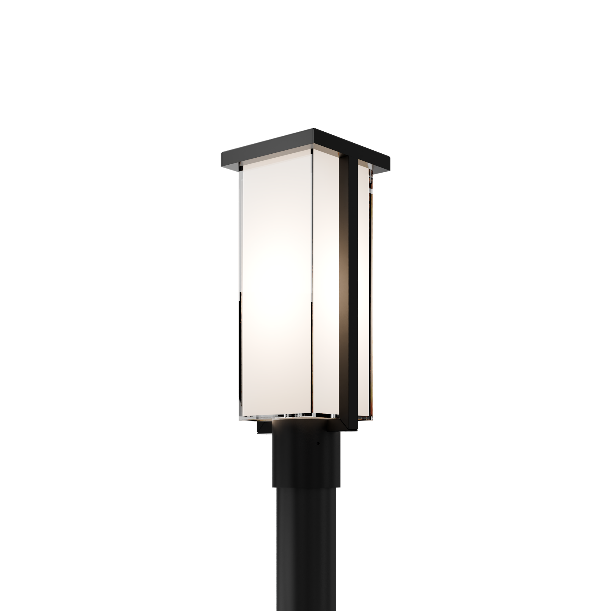 Ledge LED Outdoor Post Mount