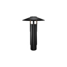 W.A.C. Canada - PMW116618-BK - LED Outdoor Post Mount - Ventt - Black