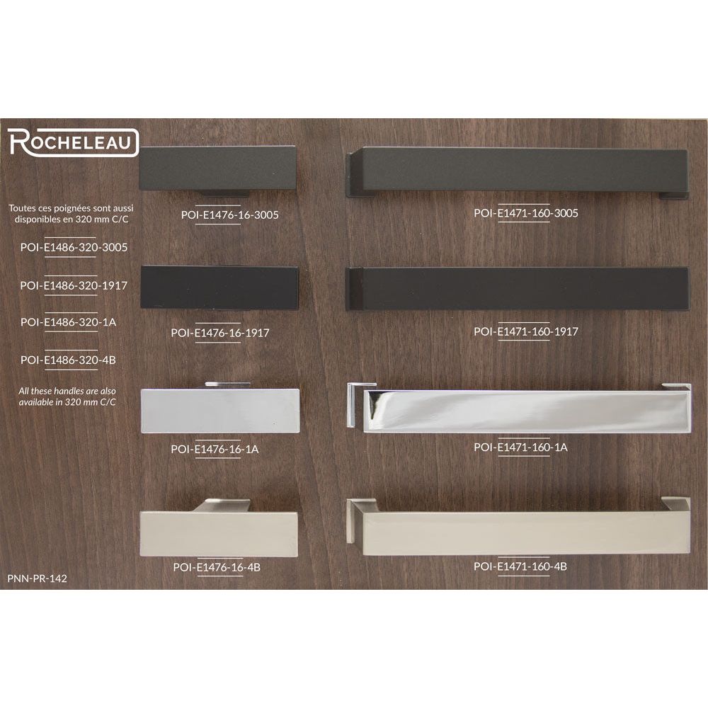 Rocheleau - POI-E1476-16-4B - Shopify - 9.29 - Stainless Steel