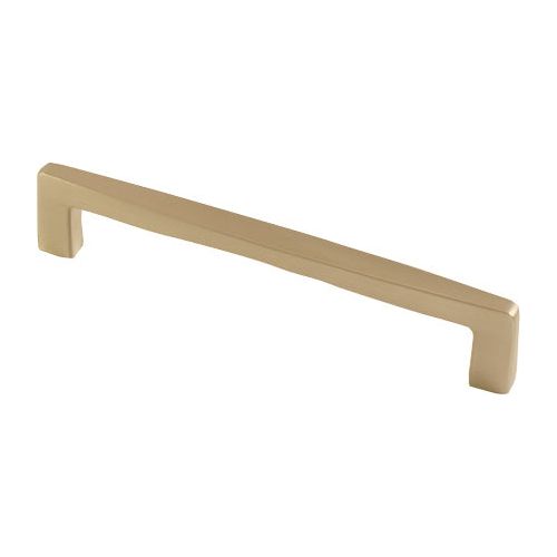 Rocheleau - POI-R7205-128-BSAE - Limit Pull - Limit - Brushed Brass
