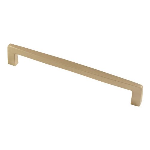 Rocheleau - POI-R7205-160-BSAE - Limit Pull - Limit - Brushed Brass
