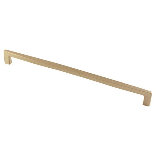 Rocheleau - POI-R7205-256-BSAE - Limit Pull - Limit - Brushed Brass