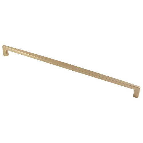 Rocheleau - POI-R7205-320-BSAE - Limit Pull - Limit - Brushed Brass