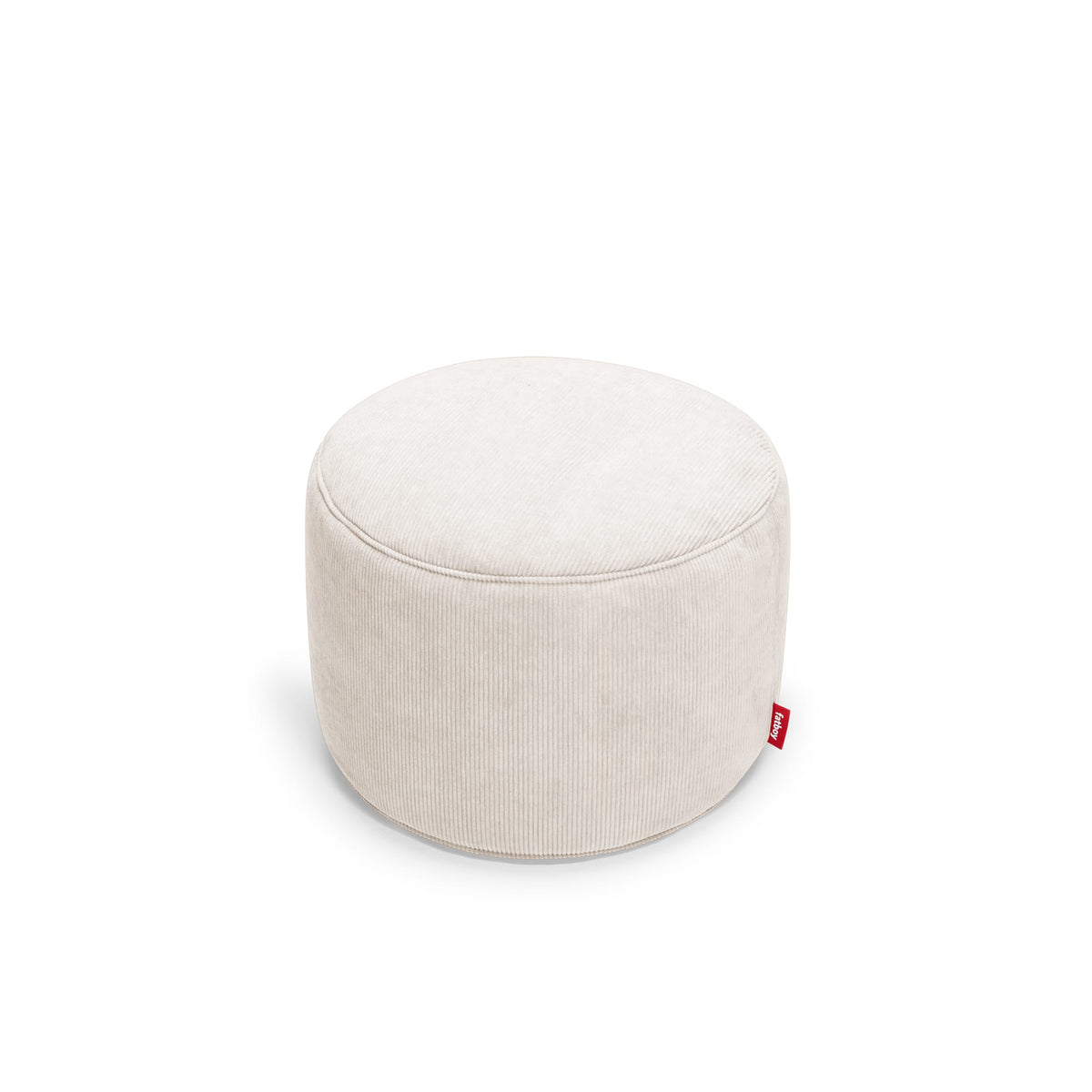Point Cord Ottoman & Footrest Indoor Use