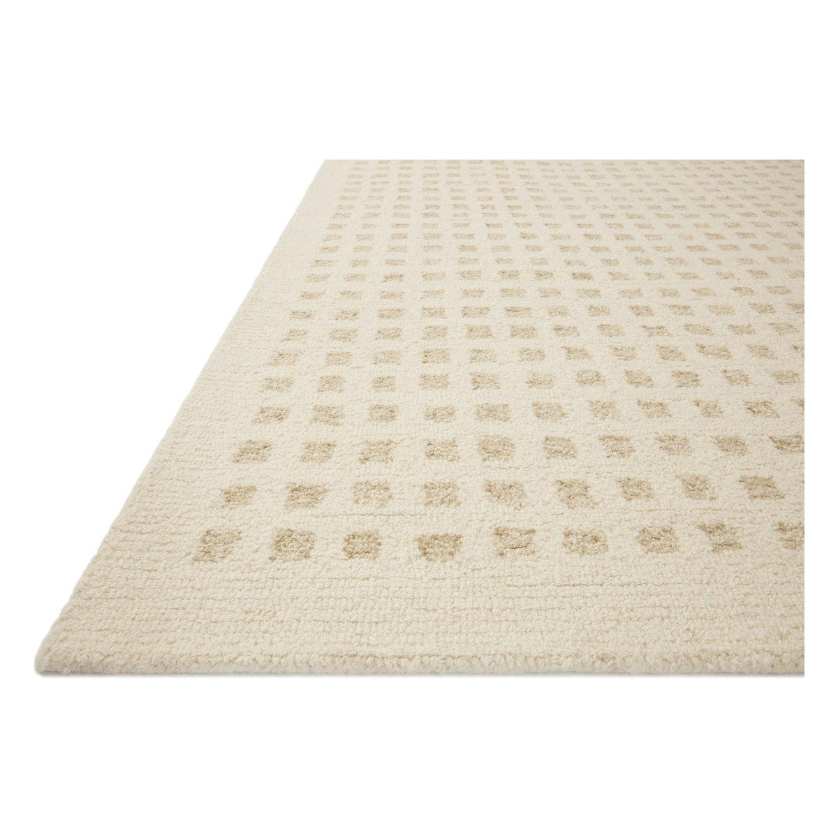 POLLY POL-01 Ivory / Natural