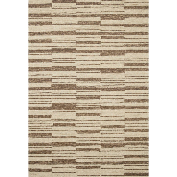 POLLY POL-04 Beige / Tobacco