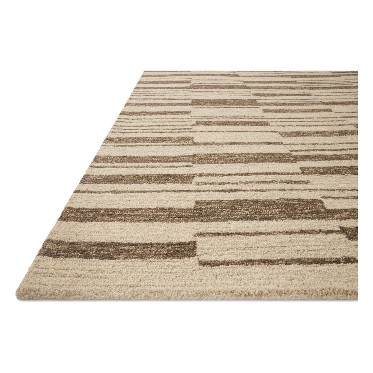 POLLY POL-04 Beige / Tobacco