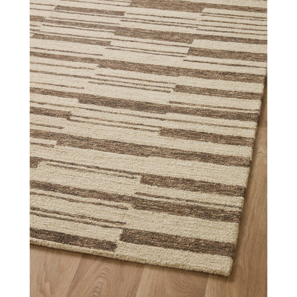 POLLY POL-04 Beige / Tobacco