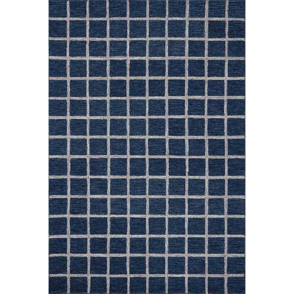 Polly POL-05 Navy / Silver
