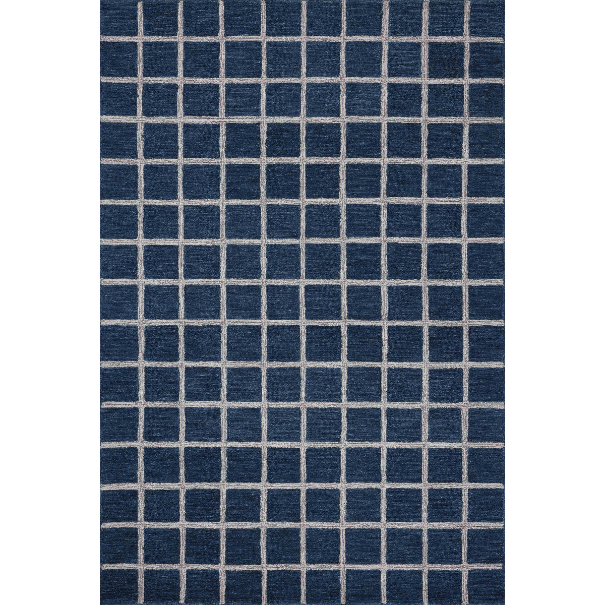 Polly POL-05 Navy / Silver