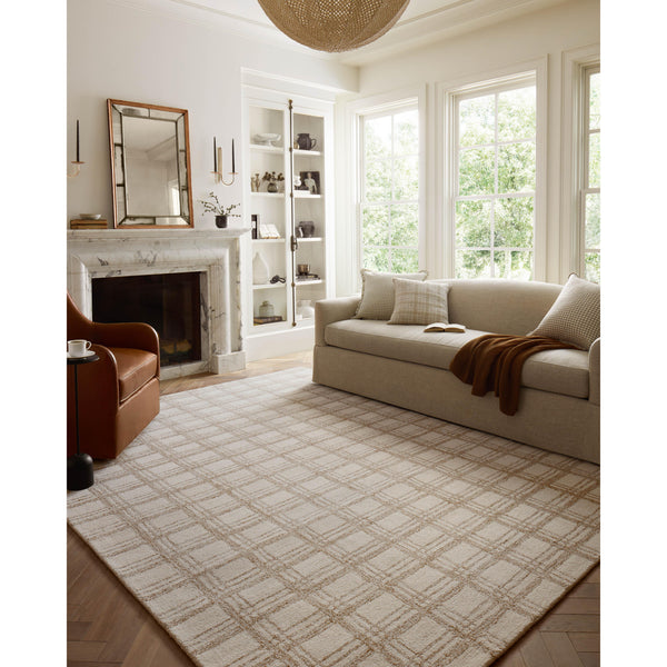 Polly POL-12 Cream / Sand