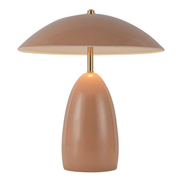 LED Poppy Lampe de table Par Alora Lighting | Modèle d'exposition