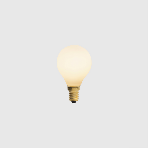 Porcelain I 3W 2700K E12 Matte Porcelain US LED Bulb