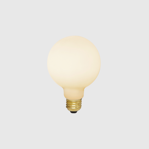 Porcelain II 6W 2700K E26 Matte Porcelain US LED Bulb
