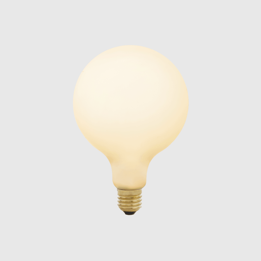 Porcelain III 6W 2700K E26 Matte Porcelain US LED Bulb