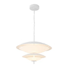 Alora Lighting CH315224AWOP Prescott Chandelier