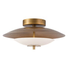 Alora Lighting Prescott Semi-Flush Mount